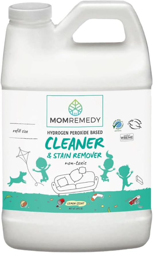 MOMREMEDY Hydrogen Peroxide All Purpose Cleaning Spray | Multipurpose Home by MomRemedy