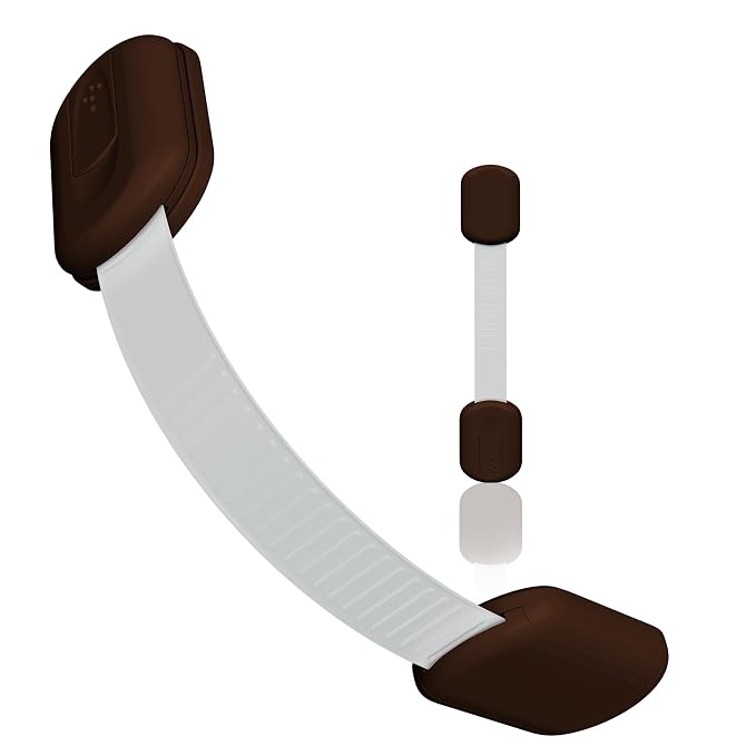 Baby Proofing Child Safety Locks by Skyla Homes by SkylaHomes
