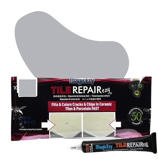 MagicEzy Tile RepairEzy by MagicEzy