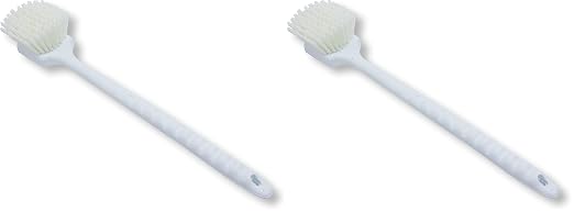 SPARTA Plastic Large Scrub Brush, Kitchen and Utility Brush by CarlisleFoodServiceProducts