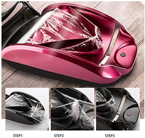 Electric Automatic Chargeable Shoe Cover Dispenser Machine I Ships from USA… ...