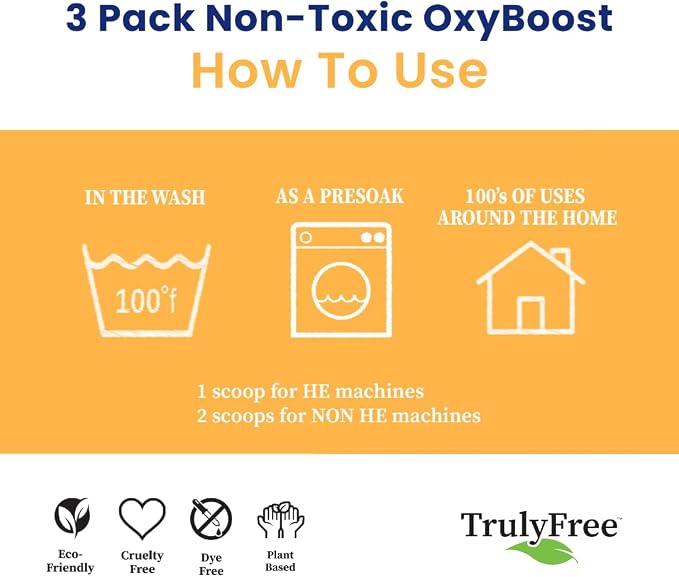 Truly Free OxyBoost - Image 6