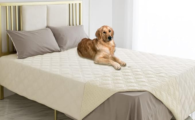 Ameritex Waterproof Dog Bed Cover Pet Blanket - Image 7