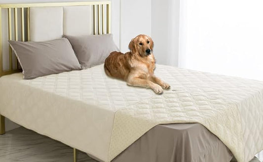 Ameritex Waterproof Dog Bed Cover Pet Blanket by Ameritex