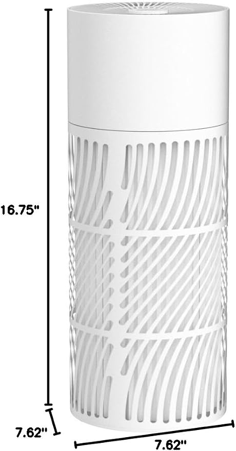 Nuwave Oxypure Air Purifiers 3XL H13 HEPA Filter - Image 10