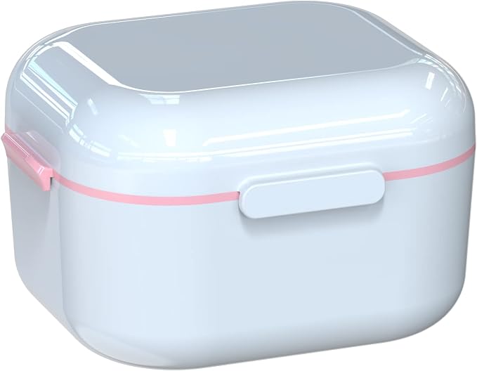 BVN Denture Bath Denture Case: Denture Cup - Image 7