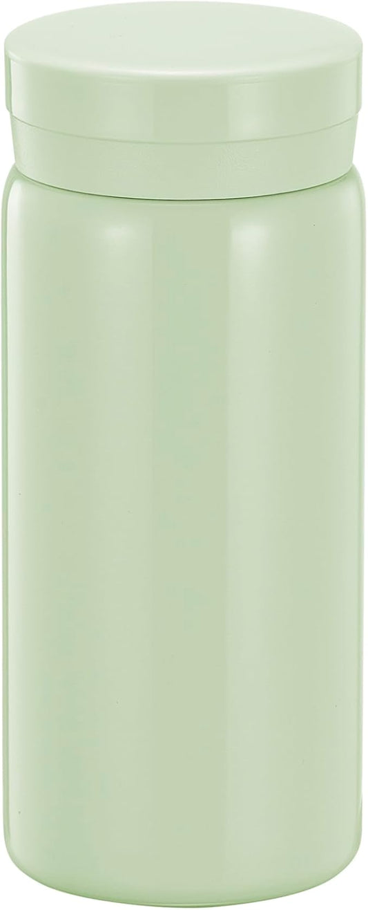 Mini Thermos Cute Water Bottle - 7 oz Tiny Insulated Vacuum 18/10 Stainless by Boenkush