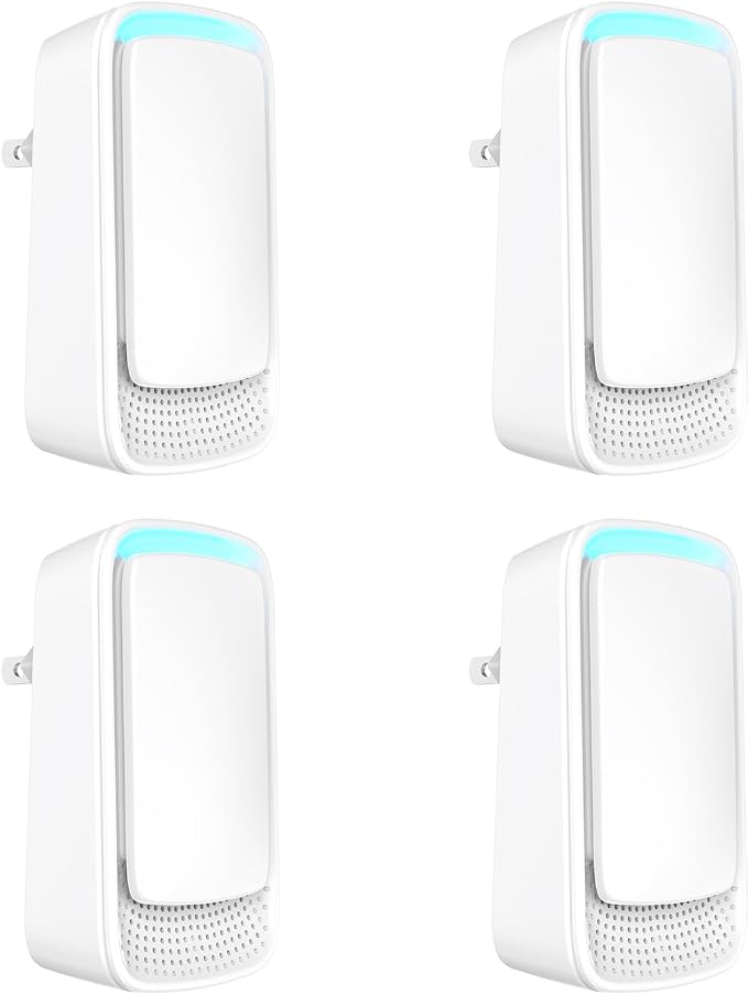 Plug In Air Ionizers by Unknown