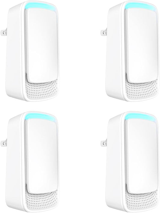 Plug In Air Ionizers by Unknown