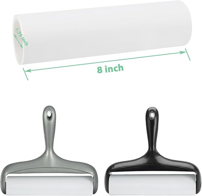 8 inch Large Surface Roller Refills Only - Image 2