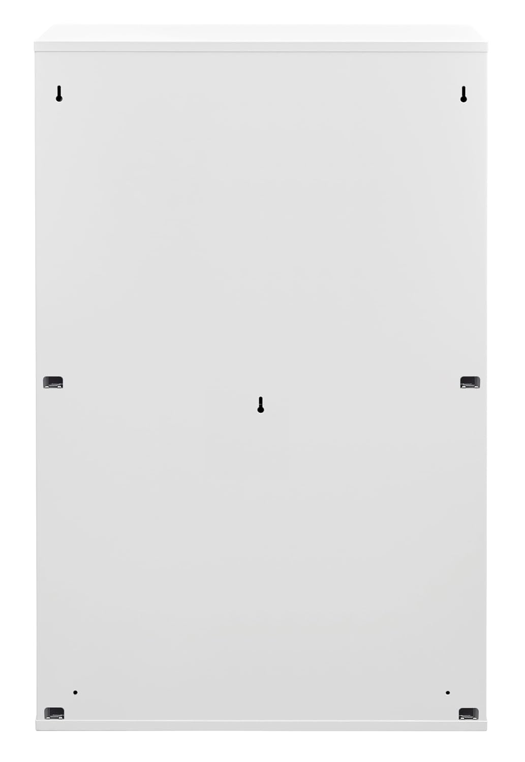 Arregui Trash and Recycling Bin with 4 Cubes, Basic CR601-B