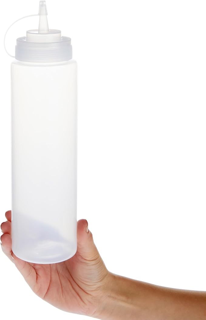 Stockroom Plus Condiment Squeeze Bottles - 24 oz - Image 3