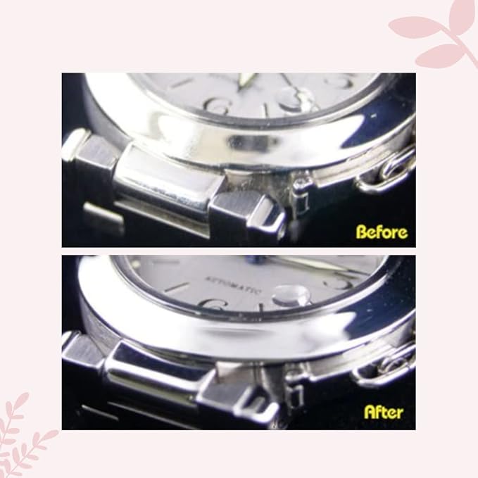 Cape Cod Polishing Cloths for Fine Metals | Jewelry Cleaner and Tarnish Remover - Image 6