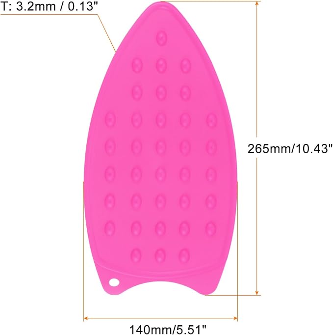 HARFINGTON Silicone Iron Rest Pad - Image 2