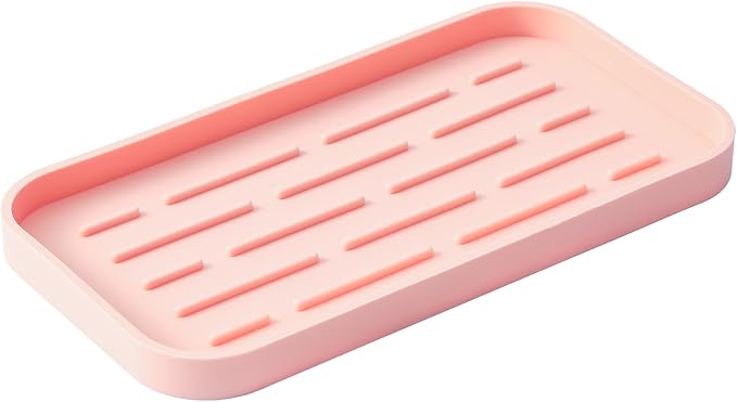 Silicone Kitchen Sink Organizer Tray by MicoYang