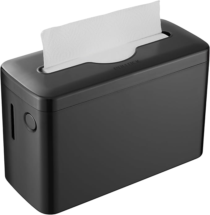 Paper Towel Dispenser Countertop, Hand Towel Dispenser, Commercial Paper Towel by POLLOCKDirect