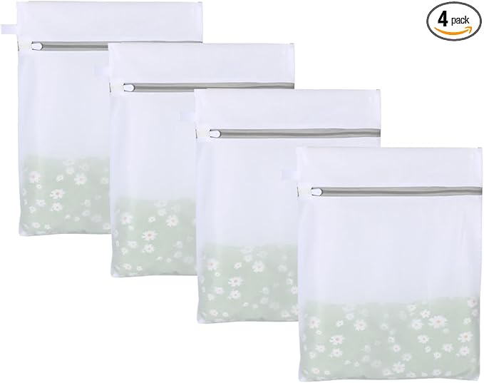 Mesh Laundry Bags, Mesh Wash Bags, Durable Mesh Structure by RICHERI