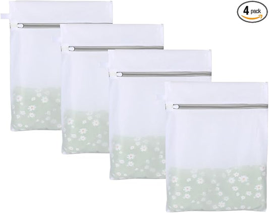 Mesh Laundry Bags, Mesh Wash Bags, Durable Mesh Structure by RICHERI