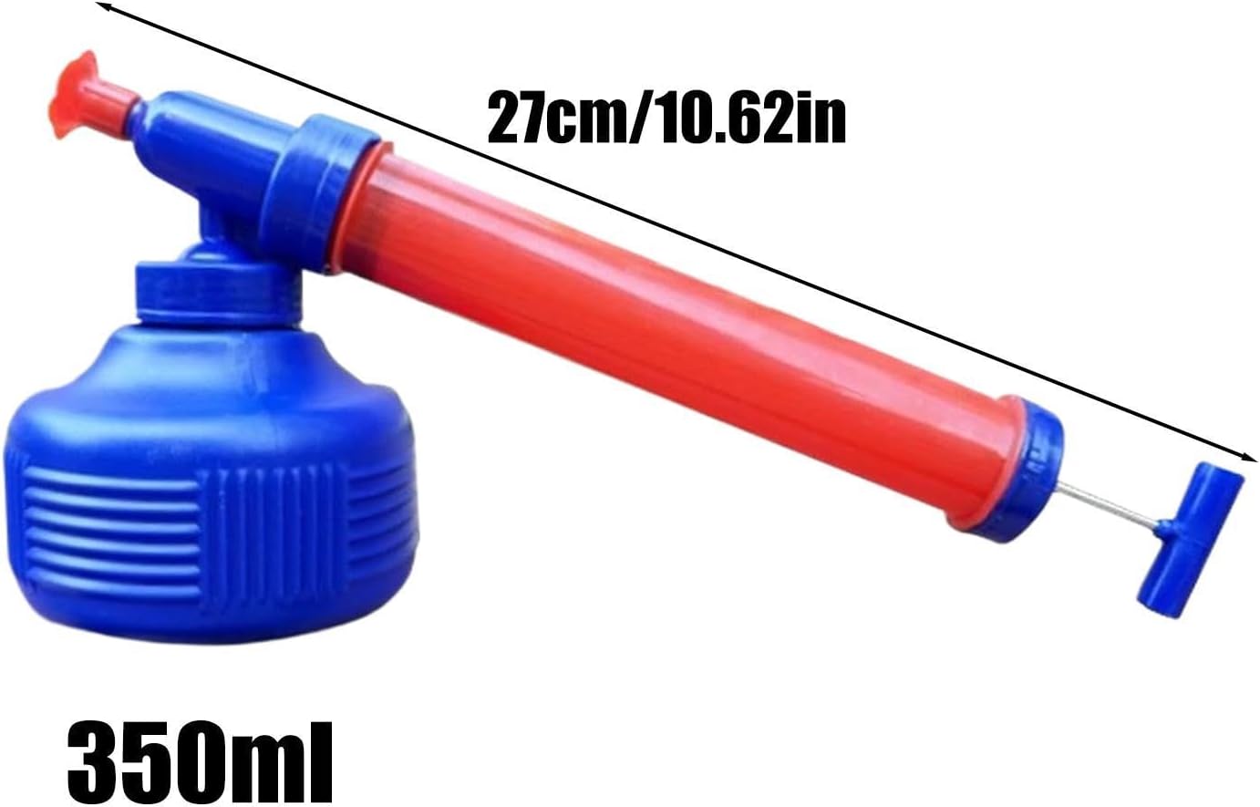 Diatomaceous Earth Duster, 350ml Reusable Diatomaceous Earth Powder Duster, Puffer Sprayer for Farm, Scaffolding, Garden, Greenhouse, Chicken Coop