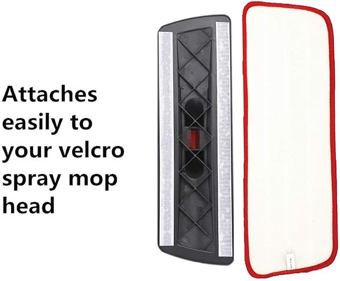 Microfiber Mop Replacement Heads - Image 5