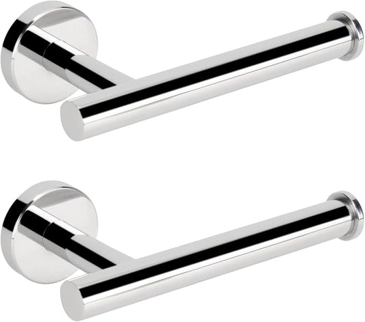 NearMoon Bathroom Toilet Paper Holder, Premium SUS304 Stainless Steel Rustproof by NearMoon