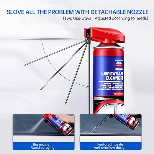 Glodway Car Care Pack Includes Leather Cleaner 21.98 OZ, 2 Pack and Silicone - Image 4