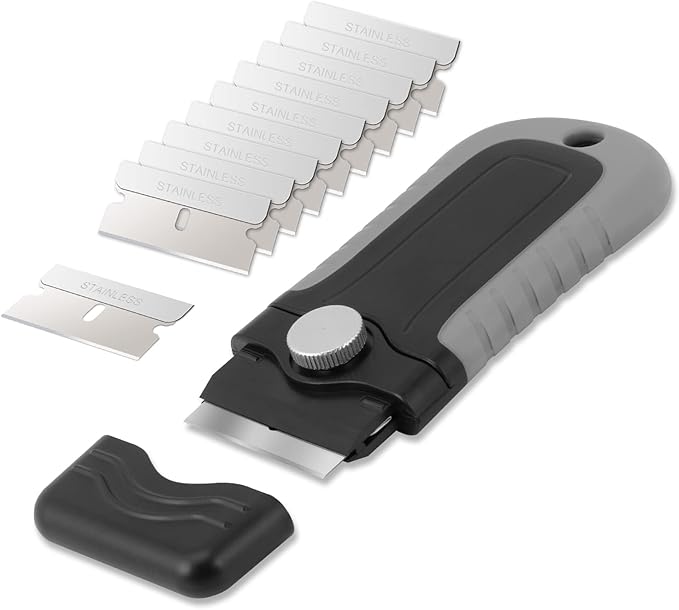 Gomake Razor Blade Scraper Tool by Gomake