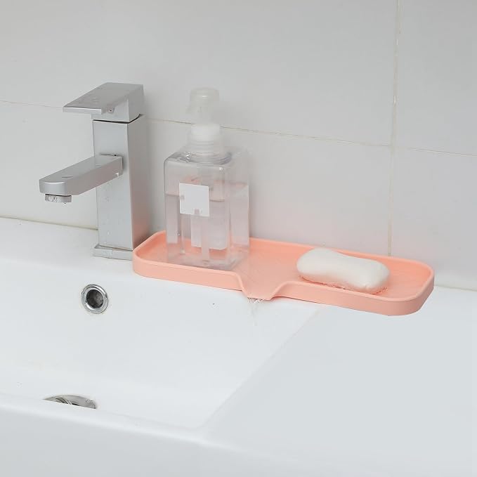 Silicone Bathroom Soap Dishes - Image 8