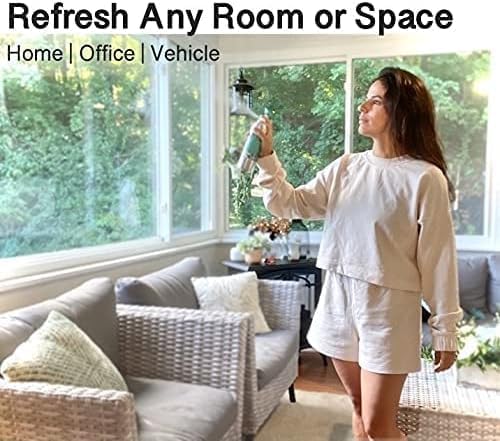 Fresh Laundry - Air Freshener Spray - Concentrated Room & Bathroom Deodorizer - Image 2