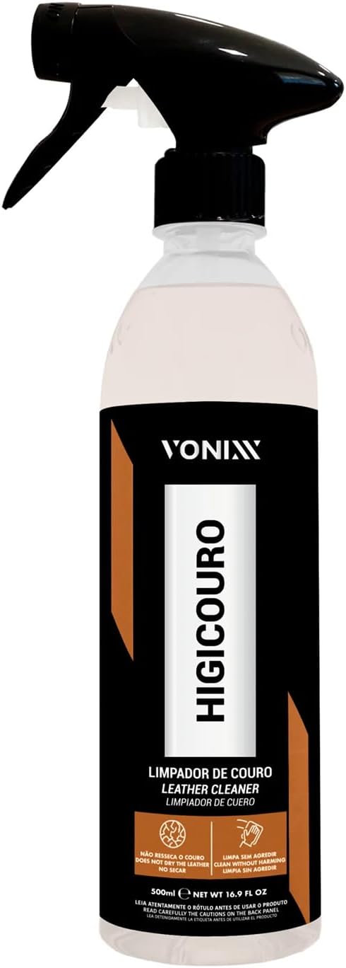 Vonixx Higicouro Leather Cleaner