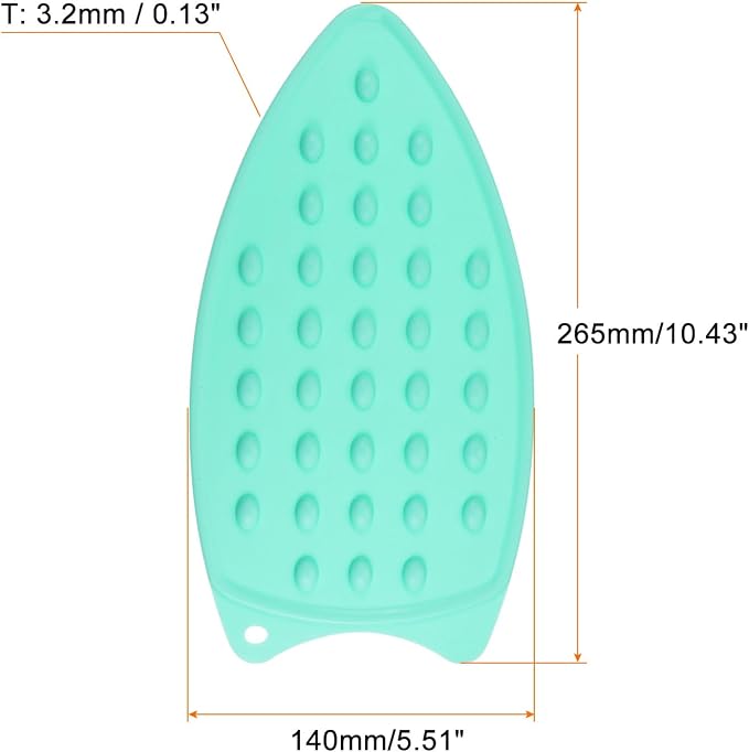 HARFINGTON Silicone Iron Rest Pad - Image 2