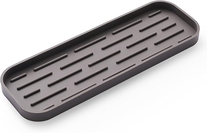 Silicone Kitchen Sink Organizer Tray by MicoYang