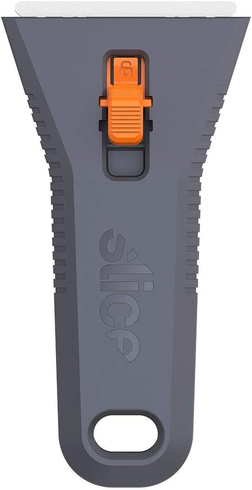 Slice 10591-CS Manual Utility Scraper, Locking Ceramic Blade, Rust Free - Image 3
