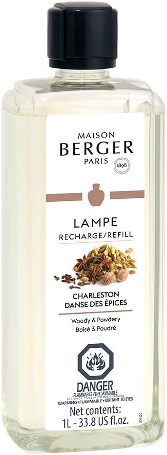 Charleston - Lampe Berger Fragrance Refill - Image 8