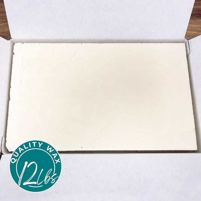 Direct Candle Supply 12lb Soy Wax Blend - Image 5