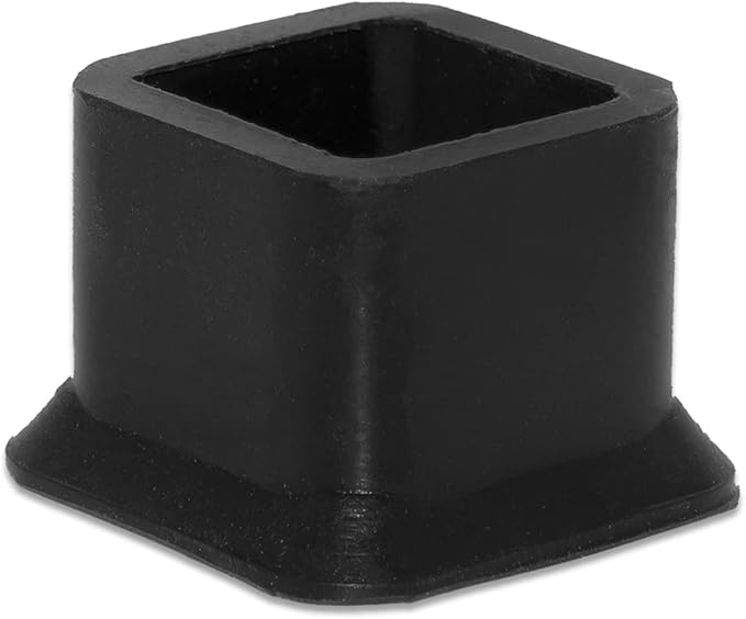 Flyshop Durable Non-Marking Silicone Chair Leg Caps Tips Floor Protectors - Image 2