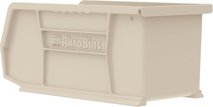 Akro-Mils 30230 AkroBins Plastic Storage Bins, Space-Saving Stackable Bins - Image 12