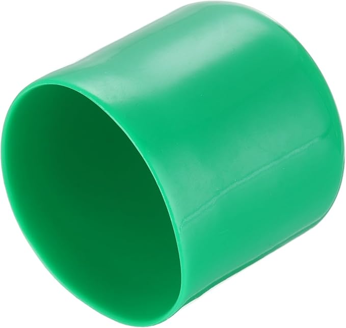 uxcell 20pcs Rubber End Caps 45mm ID Vinyl PVC Round Tube Bolt Cap Cover Screw by uxcell