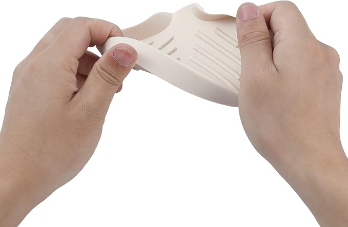 Silicone Bathroom Soap Dishes - Image 9