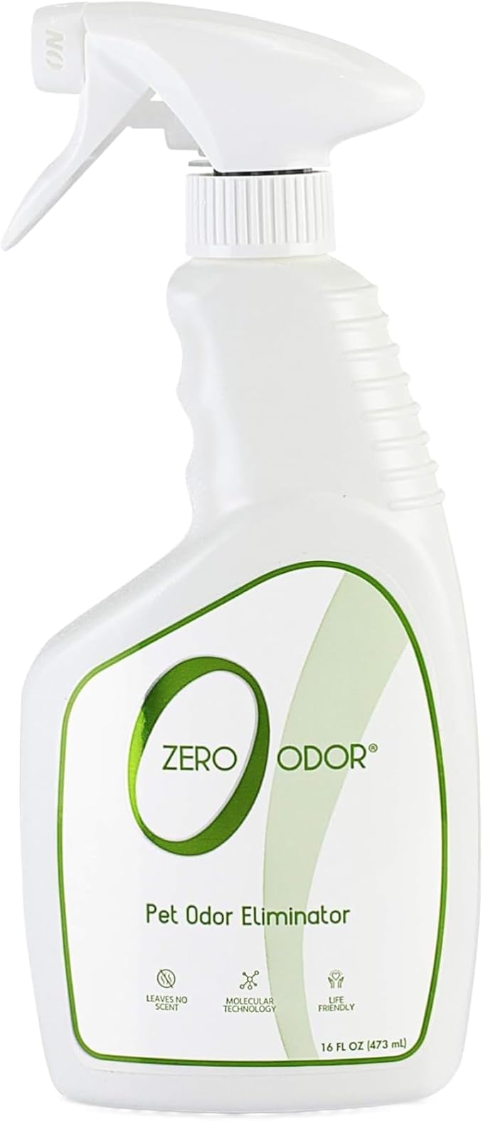 Zero Odor - Pet Odor Eliminator by ZeroOdor