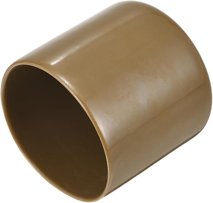 uxcell 20pcs Rubber End Caps 43mm ID Vinyl PVC Round Tube Bolt Cap Cover Screw by uxcell