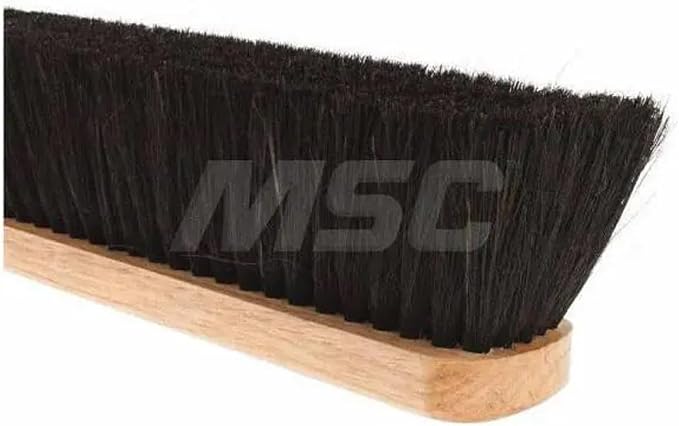 PRO SOURCE Horsehair Push Broom Head - Image 8