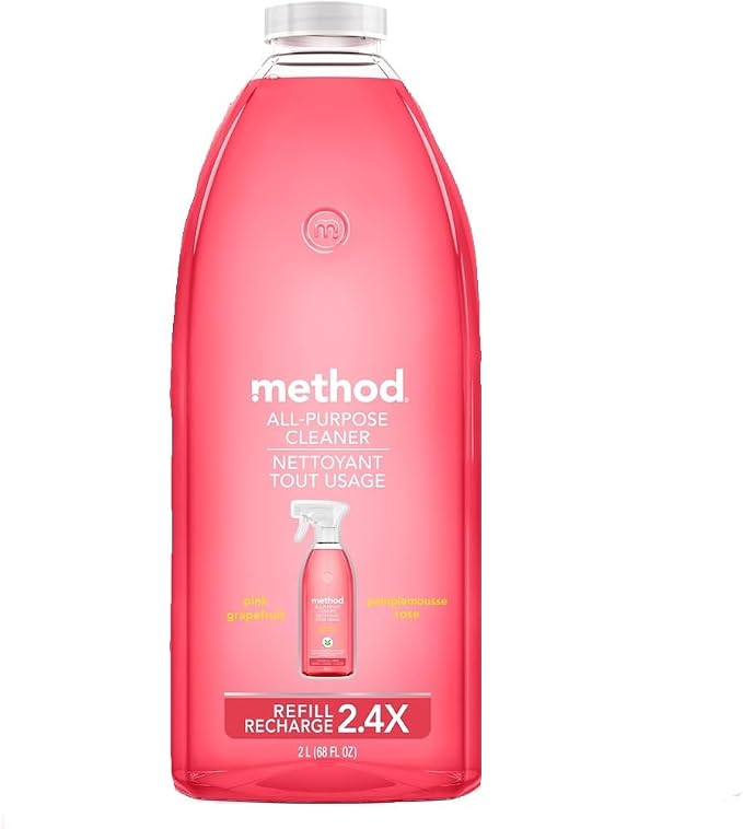 Method All-Purpose Cleaner Refill, 68 Fl Oz - Image 2