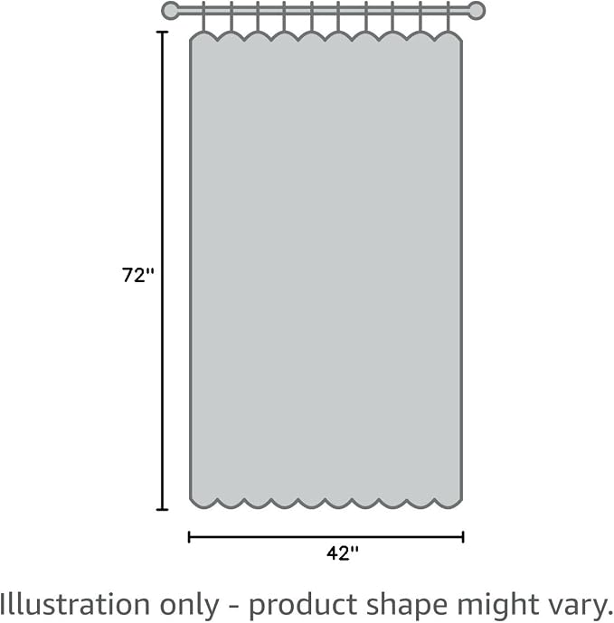 RYB HOME Curtains for Living Room - Image 8