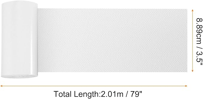 Repair Patches Repair Tape Self-Adhesive DIY Repair Patch Linen Gear Patch - Image 2