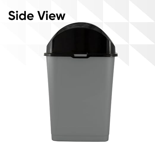Superio Small Trash Can for Dorm - Image 4