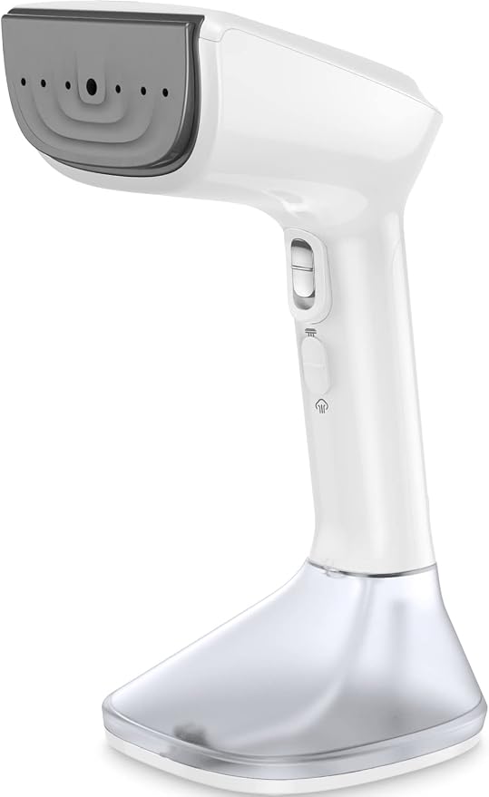Steamer for Clothes - 1800W Powerful Steam by NTAYDZSW