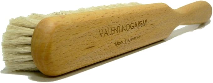 Valentino Garemi Ultra-Soft Goat Hair Cleaning Brush | - Image 5