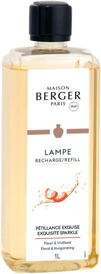 MAISON BERGER - Exquisite Sparkle - Lampe Berger Fragrance Refill by MAISONBERGER