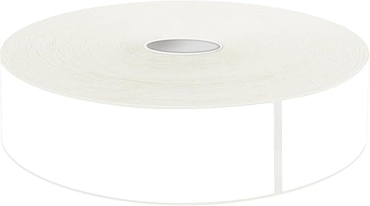 1000 Blank Removable Freezer Labels Water Oil Resistant by Yeachlaing